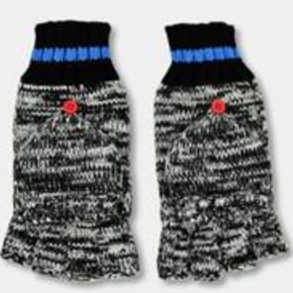 New boys convertible gloves